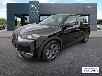 Photo DS 3 Crossback PureTech 100 S&S BVM6 chic