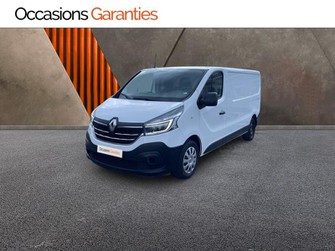 Photo Renault Trafic Fg L2H1 1300 2.0 dCi 120ch Grand Confort E6