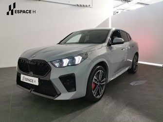 Photo Bmw X2 sDrive20iA 170ch M Sport DKG7