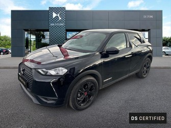 Photo DS 3 Crossback PureTech 100ch Performance Line