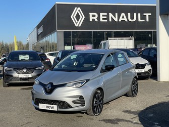 Photo Renault ZOE E-TECH ELECTRIQUE Zoe R110 Achat Intégral