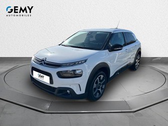 Photo Citroen C4 Cactus PureTech 110 S&S EAT6 Shine
