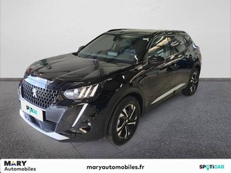 Photo Peugeot 2008 PureTech 130 S&S EAT8 GT
