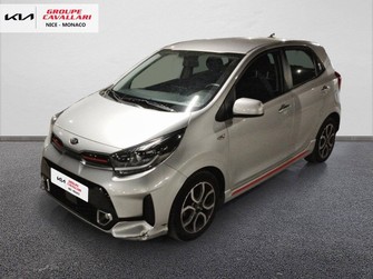 Photo Kia Picanto Picanto 1.0 T-GDi 100ch BVM5