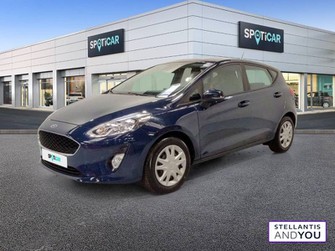 Photo Ford Fiesta 1.0 EcoBoost 100 ch S&S BVM6 Trend