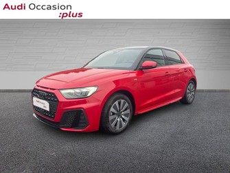 Photo Audi A1 Sportback 25 TFSI 95ch S line S tronic 7