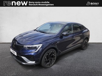 Photo Renault Arkana TCe 160 EDC - 23 esprit Alpine