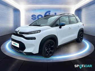 Photo Citroen C3 Aircross PureTech 110ch S&S Rip Curl