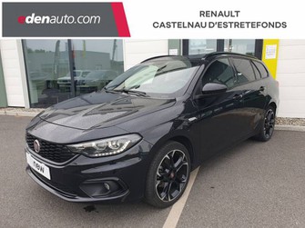 Photo Fiat Tipo Station Wagon 1.6 MultiJet 120 ch S&S S-Design