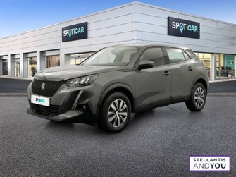 Photo Peugeot 2008 BlueHDi 130 S&S EAT8 Active Business