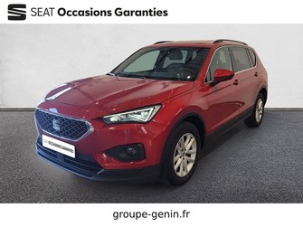 Photo Seat Tarraco Tarraco 2.0 TDI 150 ch Start/Stop BVM6 5 pl