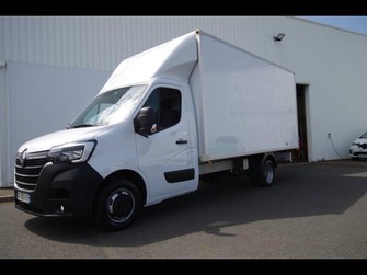 Photo Renault Master Grd Vol RJ3500 2.3 Blue dCi 165ch 20m3 Confort EuroVI