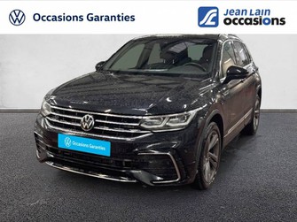 Photo Volkswagen Tiguan 1.4 eHybrid 245ch DSG6 R-Line