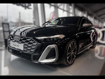 Photo Audi A5 Avant 3.0 TFSI Hybride 367ch quattro Stronic 7