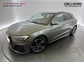 Photo Audi A1 Sportback 30 TFSI 116 ch S tronic 7 S line