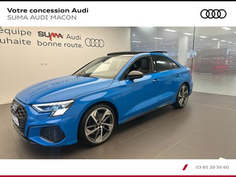 Photo Audi A3 Sportback BERLINE S3 Berline TFSI 310 S tronic 7 Quattro