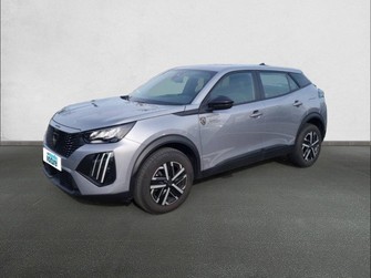 Photo Peugeot 2008 BlueHDi 130 S&amp;S EAT8 - Active