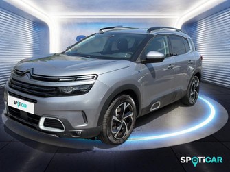 Photo Citroen C5 Aircross Hybrid 225ch Business + e-EAT8