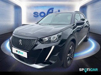 Photo Peugeot 2008 1.5 BlueHDi 130ch S&S Allure EAT8 125g