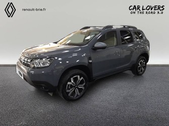 Photo Dacia Duster ECO-G 100 4x2 Journey