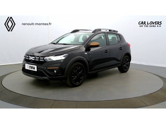 Photo Dacia Sandero ECO-G 100 Stepway Extreme +