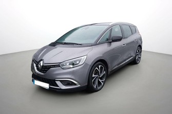 Photo Renault Grand Scenic IV Grand Scenic TCe 160 EDC