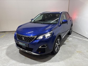 Photo Peugeot 3008 1.6 BlueHDi 120ch GT Line S&S EAT6