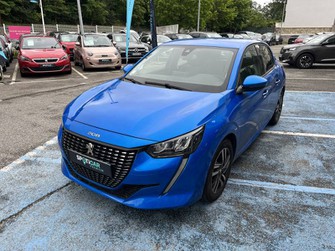 Photo Peugeot 208 PureTech 100 S&S BVM6 Allure