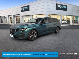 Photo Peugeot 308 SW PureTech 130ch S&S BVM6 Allure