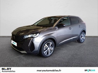 Photo Peugeot 3008 PureTech 130ch S&S EAT8 Allure Pack