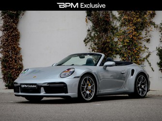 Photo Porsche 911 Cabriolet 3.7 650ch Turbo S PDK