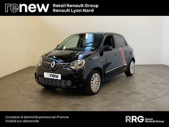 Photo Renault Twingo E-TECH Twingo III Achat Intégral
