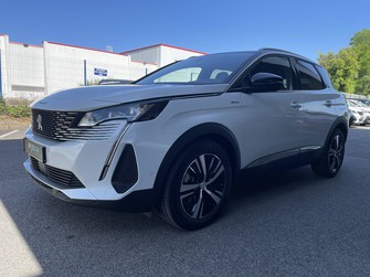 Photo Peugeot 3008 3008 hybride GT 225 EAT8