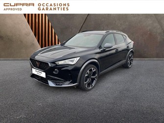 Photo Cupra Formentor 1.4 e-HYBRID 245ch VZ DSG6