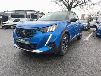 Photo Peugeot 2008 ELECTRIQUE 2008 Moteur électrique 136 ch