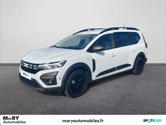 Photo Dacia Jogger Hybrid 140 7 places GSR2 Extreme