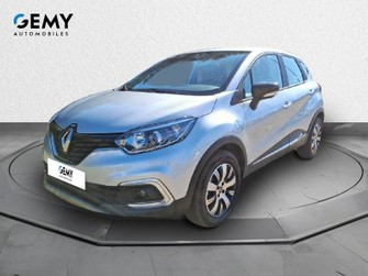 Photo Renault Captur dCi 90 E6C EDC Business