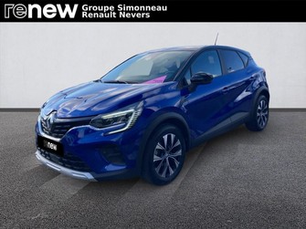 Photo Renault Captur TCe 100 GPL Evolution
