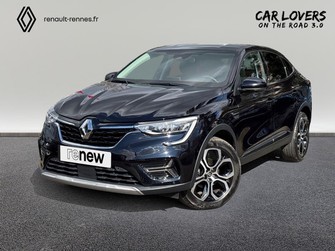 Photo Renault Arkana TCe 140 EDC FAP - 22 Techno