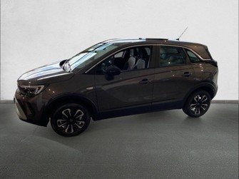 Photo Opel Crossland X 1.2 Turbo 110 ch BVM6 - Elegance