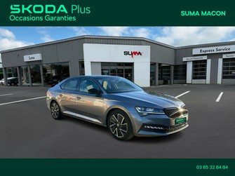 Photo Skoda Superb Superb 2.0 TDI 150 SCR DSG7