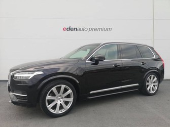 Photo Volvo XC90 T8 Twin Engine 320+87 ch Geartronic 7pl Inscription Luxe
