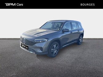 Photo Mercedes EQB 250+ 190ch Edition