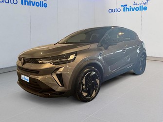 Photo Renault Captur Eco-G 100 ch Techno