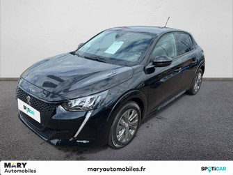 Photo Peugeot 208 Electrique 50 kWh 136ch Allure Pack