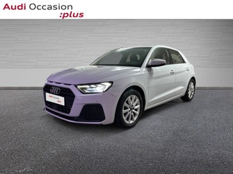 Photo Audi A1 Sportback 30 TFSI 110ch Design Luxe S tronic 7