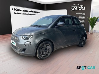 Photo Fiat 500e 118ch Icône Plus