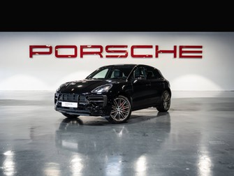 Photo Porsche Macan 2.9 V6 380ch GTS PDK MY21