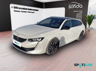 Photo Peugeot 508 SW HYBRID 225ch GT Pack e-EAT8