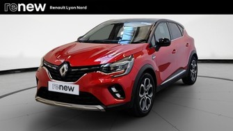 Photo Renault Captur Captur E-Tech 145 - 21